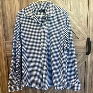 Gap Men’s Button Down Shirt, Size L, Worn Once!